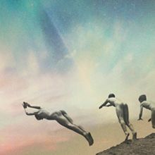 Collages 2015-2016. Un progetto di Collage, Direzione artistica, Graphic design e Fotografia di Fran Rodríguez - 10.01.2016
