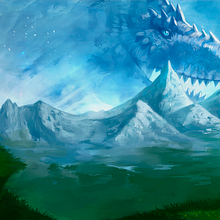 Mi meta. Un progetto di Belle arti, Character design e Illustrazione tradizionale di Susana - 10.01.2016
