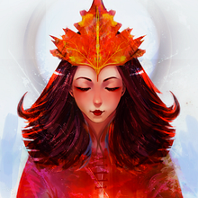 Si abro mis ojos. Un progetto di Belle arti, Character design e Illustrazione tradizionale di Susana - 10.01.2016