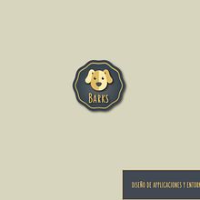 Diseña de Aplicación "Barks". Un progetto di Br, ing, Br, identit, Graphic design e Design interattivo di Gabriela Pomi - 31.07.2015