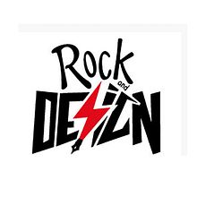 Diseño de Festival Rock and Design. Br, ing, Identit, Graphic Design, and Web Design project by Gabriela Pomi - 02.28.2014
