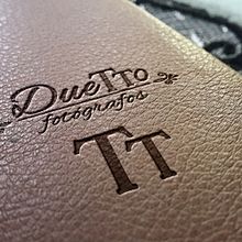 Duetto Fotógrafos. Un projet de Design graphique de Mayte Serna - 11.01.2016