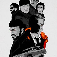 Fargo . Ilustrație tradițională de Alex G. - 01.11.2016
