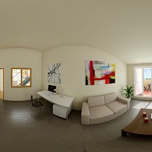 Ambientes 360º. 3D, Interior Architecture & Interior Design project by Ivan S - 01.08.2016