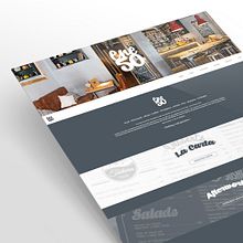 ene50 - Web. Web Design projeto de Miguel Ángel Rodríguez - 07.05.2015