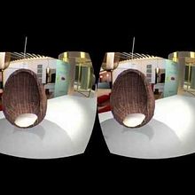 Virtual Reality Architectural Visualizer. Interior Architecture, and Programming project by Pablo Expósito Aramendía - 08.02.2014