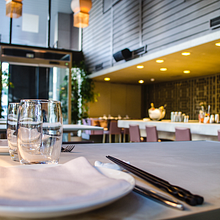 Café Saigón Fotografias restaurante. Photograph project by Carlos Mayoral Caballero - 12.06.2015