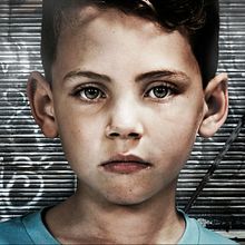 Urban Kids. Photograph project by the unknown artist studio oliver - 10.12.2015