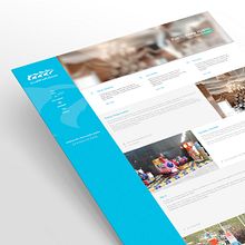 Cuatrolobos - Web. Web Design projeto de Miguel Ángel Rodríguez - 05.05.2014