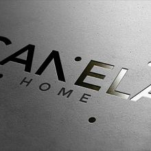 Canela Home. Graphic Design project by Ana Mareca Miralles - 11.13.2014