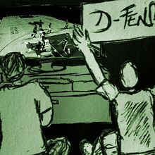 videoclip de animacion. Een project van Animatie,  Muziek, Fotografische postproductie y  Video van Iban M. Sellés - 13.01.2016