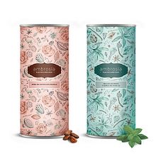 Mi Proyecto del curso Motivos para repetir: Tés Gourmet Ambrosía  Ein Projekt aus dem Bereich Grafikdesign, Traditionelle Illustration und Musterdesign von Pupa Pupapop - 13.01.2016