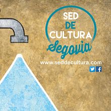 Sed de Cultura. Calligraph, and Design project by Álvaro de la Cruz Martín - 09.18.2012