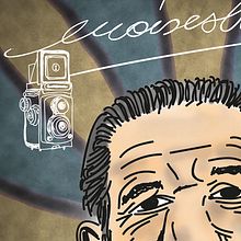 El abuelo. Design, Graphic Design, and Photograph project by Álvaro de la Cruz Martín - 02.01.2015