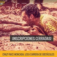 Crazy Race. Web Development project by Jose Tarodo - 01.13.2016