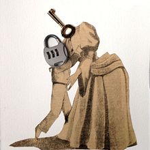 Mi Proyecto del curso Sastrería de papel: Ilustrando con tijeras. Fine Arts, and Traditional illustration project by Fernando Mendoza - 01.13.2016