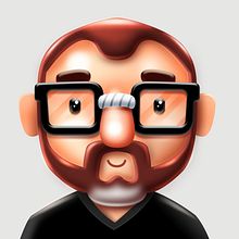 Ilustración para avatar. Een project van Traditionele illustratie van Yorik Illescas - 13.01.2016