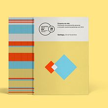 Encuentros por el DCA. Un proyecto de Br, ing e Identidad, Dirección de arte, Diseño editorial y Diseño gráfico de Plácida - 13.01.2016