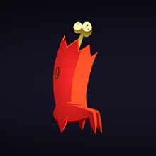 Zombie Hand. Un proyecto de Animación, Diseño de juegos y Diseño de personajes de Juan Carlos Cruz - 14.01.2016