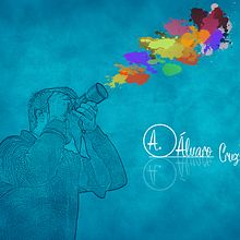 Marca Personal. Design, Graphic Design, and Video project by Álvaro de la Cruz Martín - 01.14.2016