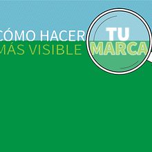 Tu marca Más Visible! - INFOGRÁFICOS. Br, ing, Identit, Design, and Product Design project by Garment Printing España - - 01.14.2016