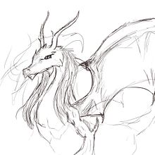 Pintura y bocetado. Een project van Schilderij van Victoria Salas Nieto - 14.01.2016