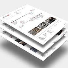 Tesem Web. Web Development, and Web Design project by Zoo Studio - 01.14.2016