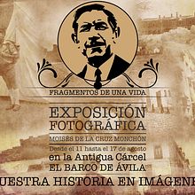 Fragmentos de una vida (exposición fotográfica). Design, Graphic Design, Photograph, Events, Photograph, Post-production, and Video project by Álvaro de la Cruz Martín - 08.10.2015