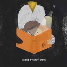 Publicidad para Penguin books Ein Projekt aus dem Bereich Verlagsdesign, Grafikdesign, Traditionelle Illustration und Werbung von Xiana Teimoy - 14.01.2016