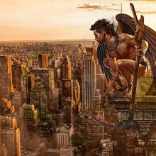 Arcangel Ein Projekt aus dem Bereich Fotografie von Pitu López - 15.01.2016