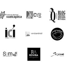 Diseño de Logotipos. Un progetto di Br, ing, Br e identit di Carlos Quesada Vílchez - 15.01.2016