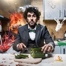 Mago Miguelillo Ein Projekt aus dem Bereich Fotografie von Pitu López - 15.03.2016