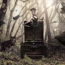 Ballet Forest Ein Projekt aus dem Bereich Fotografie von Pitu López - 15.01.2016