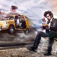 Mago Miguelillo Ein Projekt aus dem Bereich Fotografie von Pitu López - 15.01.2016