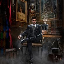 Mago Murphy Ein Projekt aus dem Bereich Fotografie von Pitu López - 15.01.2016