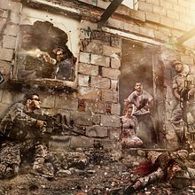 Tucos Fallen Ein Projekt aus dem Bereich Fotografie von Pitu López - 15.01.2016
