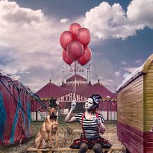 Circus Ein Projekt aus dem Bereich Fotografie von Pitu López - 15.01.2016