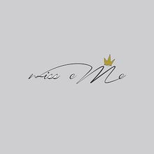 Logotipo Miss Eme . Un proyecto de Diseño de Srta. L. Figueredo - 15.01.2016