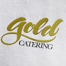 Gold Catering MARBELLA SPAIN. Br, ing & Identit project by Rodolfo Fernandez Alvarez - 03.23.2015