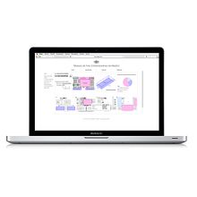Visualización de datos www.macmadata.com. Un progetto di Architettura, Programmazione, Design interattivo e Informatica di Alejandro Alonso - 16.01.2016