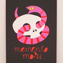 Memento mori. Un proyecto de Artesanía, Collage e Ilustración tradicional de Ainara Tavárez - 16.01.2016