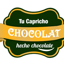 Logotipo Empresa Chocolat . Br, ing și identitate și Design grafic de Pablo Campos - 10.17.2014