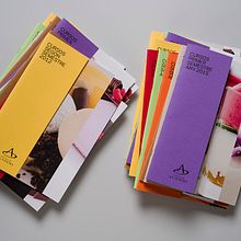 Chocolate Academy | Barry Callebaut. Art Direction, Editorial Design, and Graphic Design project by Zoo Studio - 01.17.2016