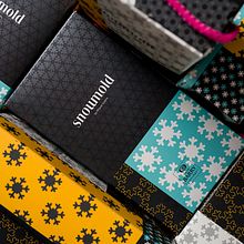 Snowmold by Miquel Guarro. Art Direction, Graphic Design, and Packaging project by Zoo Studio - 01.17.2016