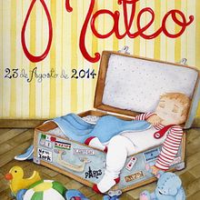 Que mejor viaje , que soñar. Un proyecto de Ilustración tradicional de Isabel Osma - 17.01.2016