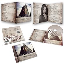 Diseño gráfico: cd layout, flyers, banners, imagen corporativa. Graphic Design, and Photograph project by eme_photodesign - 01.17.2016