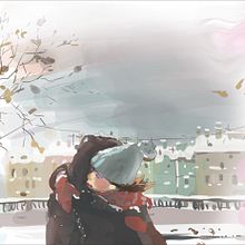 abrazos. Un proyecto de Diseño e Ilustración tradicional de Maryana - 17.01.2016