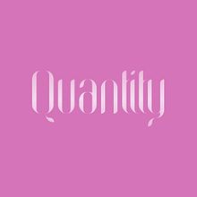 Quantity . Traditional illustration, T, and pograph project by Dan Franco - 01.18.2016