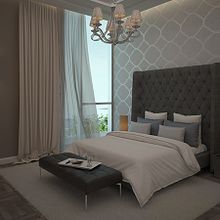 3D Habitación.. 3D, Architecture, Interior Architecture, Design & Interior Design project by Gabriela Afonso Romero - 03.21.2015