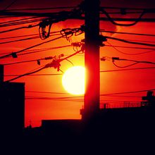 Atardeceres Fotografía . Photograph, L, and scape Architecture project by Paula Giraldo - 01.18.2016